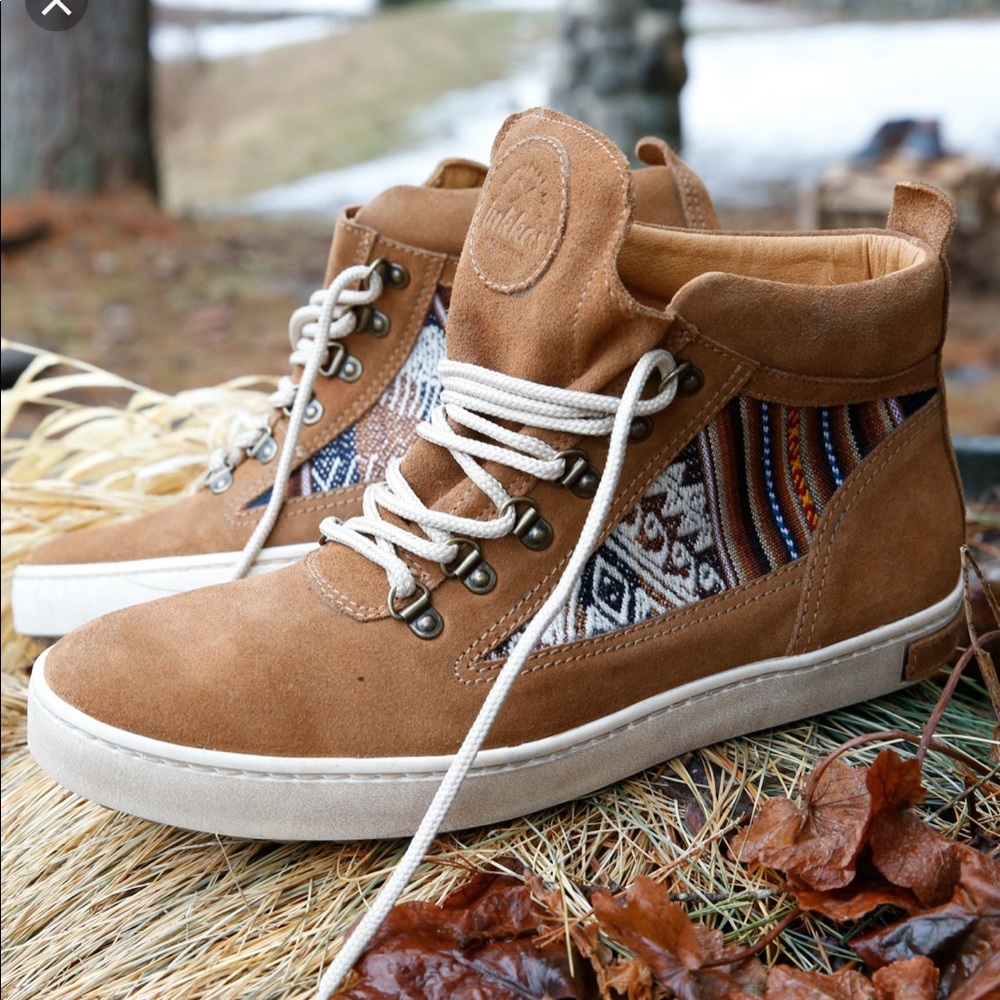 ISO Inkkas camping boots